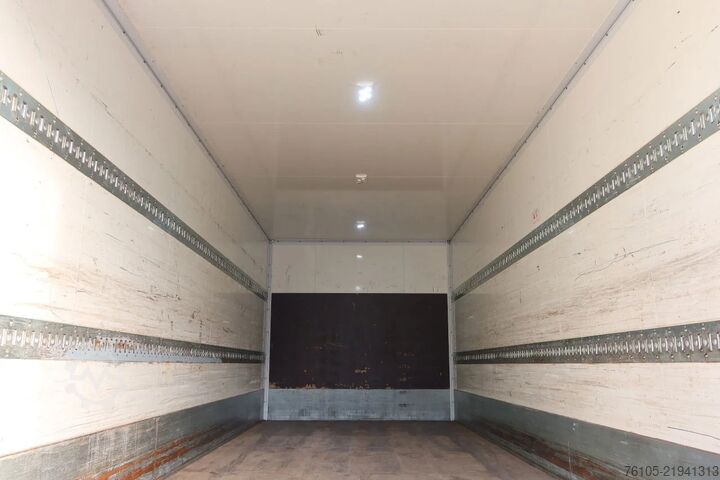Maleta Mercedes-Benz Actros 1840 L Bkawagen+ BAR klep 2.000kg met Ge...