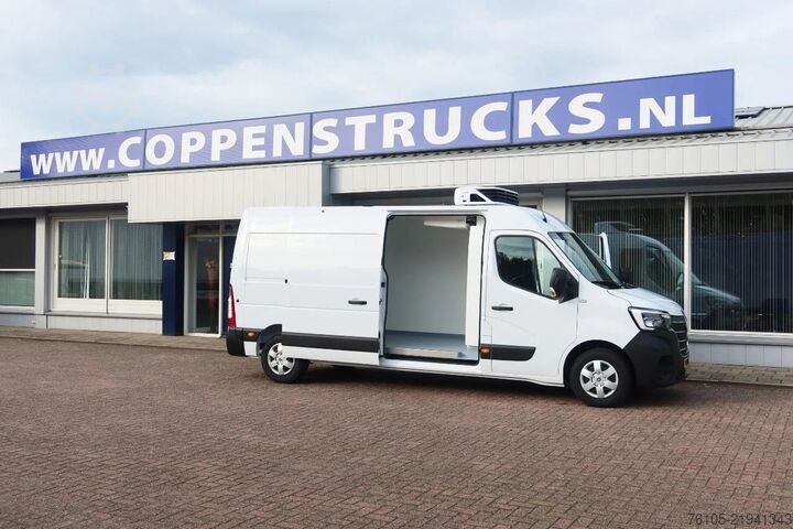 Kyldelastbil Renault Master Carrier Xarios 350 Koel/vries + verwarme...