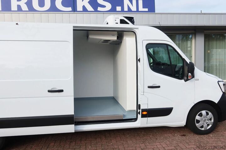 Kyldelastbil Renault Master Carrier Xarios 350 Koel/vries + verwarme...
