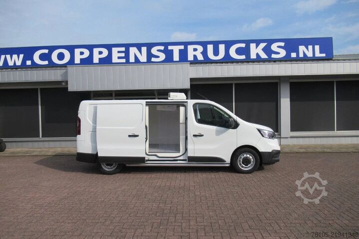 Kyldelastbil Renault Trafic L2/H1 Koelwagen
