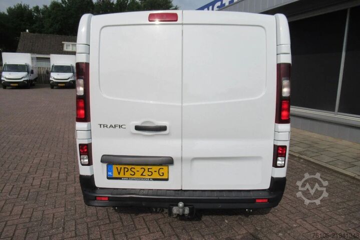 Kyldelastbil Renault Trafic L2/H1 Koelwagen