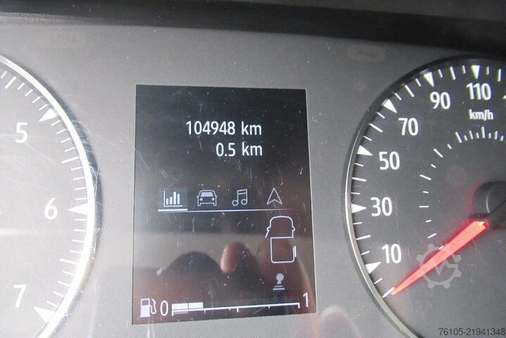 Kyldelastbil Renault Trafic L2/H1 Koelwagen