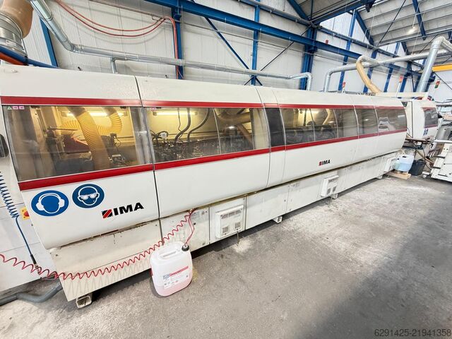 Maszyna do kołnierzowania IMA COMBIMA CONCEPT /II/500/B/R3