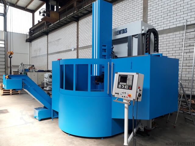 Κάθετος τόρνος FREMTAS 12FR23