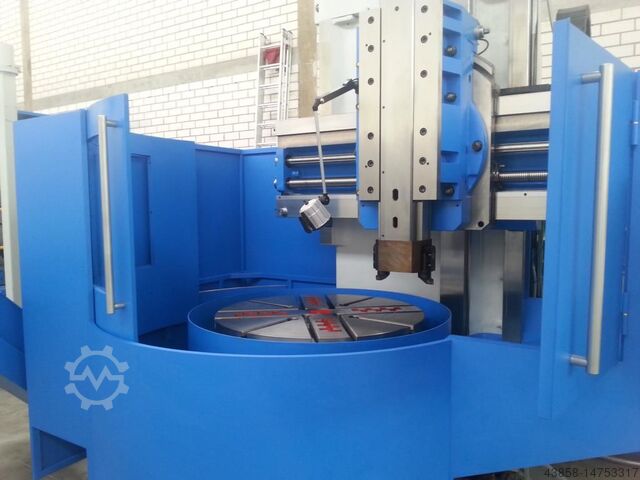 Κάθετος τόρνος FREMTAS 12FR23