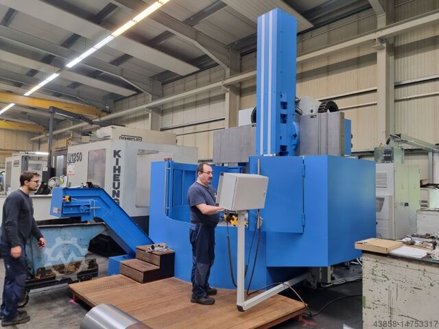 Κάθετος τόρνος FREMTAS 12FR23