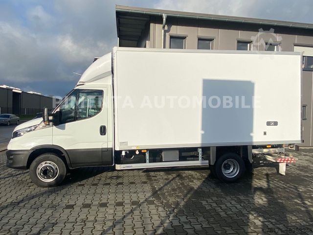 Kühltransporter IVECO Daily 70C18A8 TK AUT CARRIER ROHRBAHNEN LED LBW