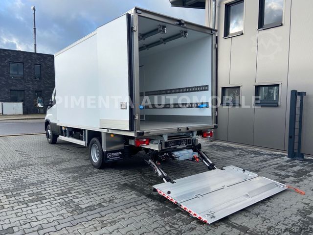 Kühltransporter IVECO Daily 70C18A8 TK AUT CARRIER ROHRBAHNEN LED LBW