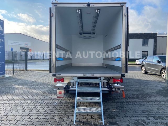 Kühltransporter IVECO Daily 70C18A8 TK AUT CARRIER ROHRBAHNEN LED LBW
