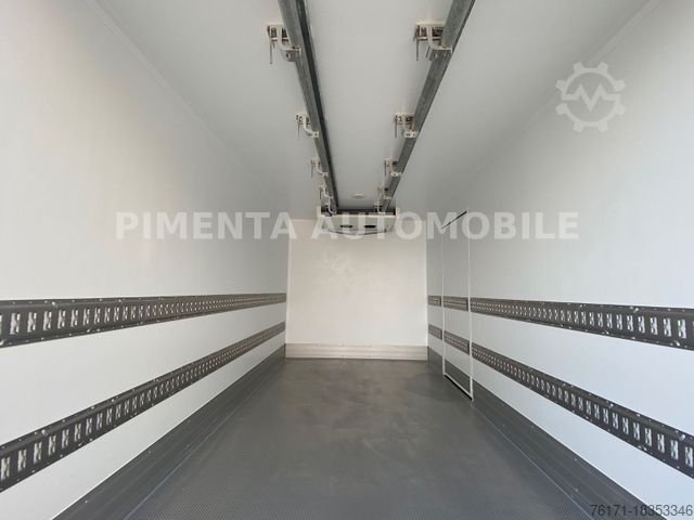 Kühltransporter IVECO Daily 70C18A8 TK AUT CARRIER ROHRBAHNEN LED LBW
