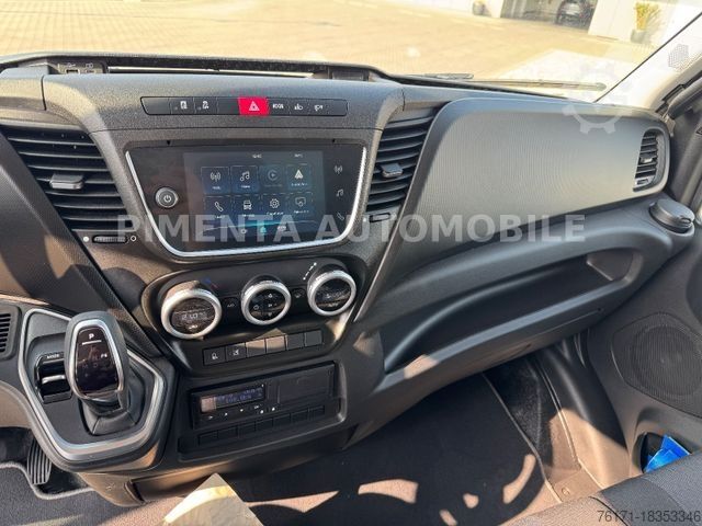 Koelwagen met geïsoleerde laadbak IVECO Daily 70C18A8 TK AUT THERMOKI ROHRBAHNEN LED LBW