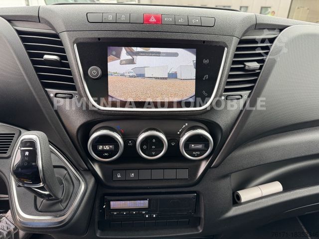 Koelwagen met geïsoleerde laadbak IVECO Daily 70C18A8 TK AUT THERMOKI ROHRBAHNEN LED LBW