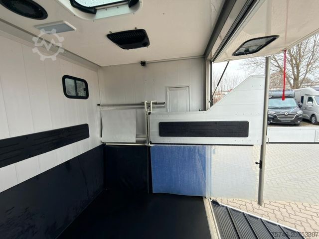 Veetransporter FIAT Ducato EXKLUSIVE Hengstmodel