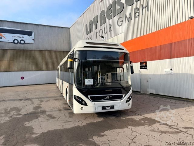 Ledbus VOLVO 7900 G Hybrid || 6 Fahrzeuge