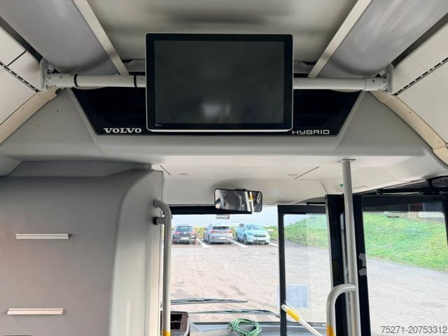 Ledbus VOLVO 7900 G Hybrid || 6 Fahrzeuge