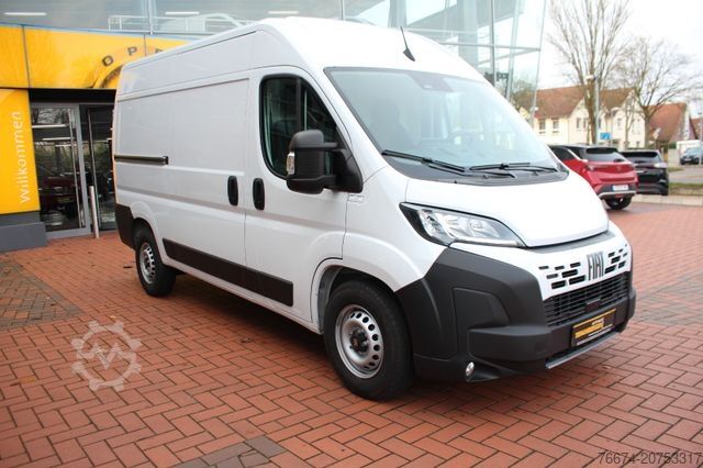 Kassevogn FIAT Ducato 35 L2H2 180 Automatik Kamera Navi