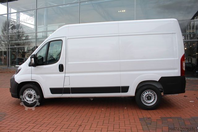Kassevogn FIAT Ducato 35 L2H2 180 Automatik Kamera Navi