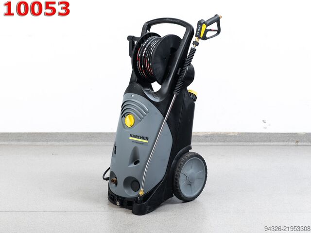 Kärcher HD 13/18-4SX hogedrukreiniger Kärcher HD 13/18-4SX - 1300l/h - 180bar - 9,2kW