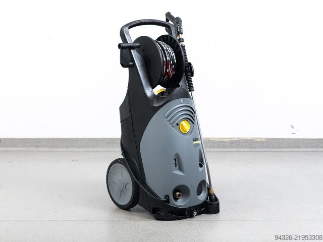 Kärcher HD 13/18-4SX hogedrukreiniger Kärcher HD 13/18-4SX - 1300l/h - 180bar - 9,2kW