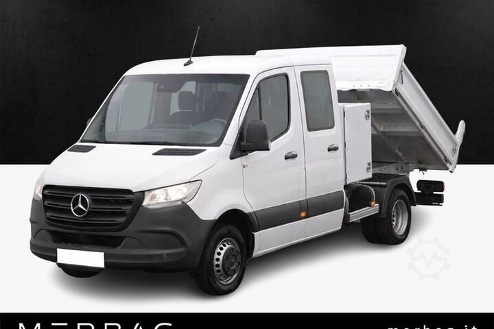Pick-up furgon Mercedes-Benz Sprinter