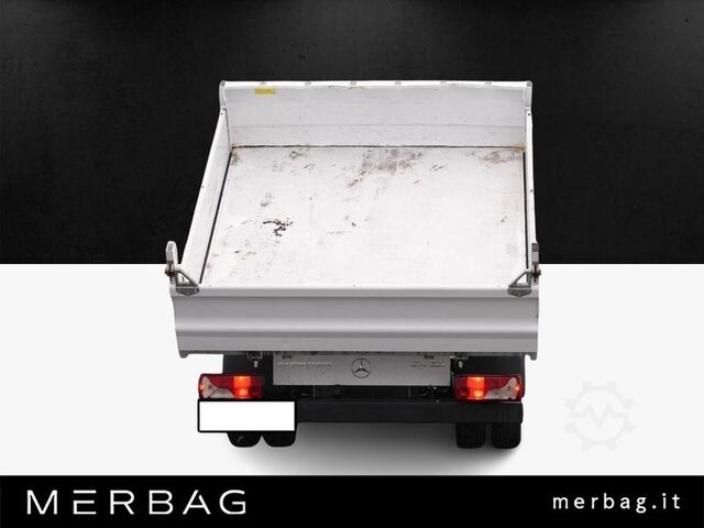 Pick-up furgon Mercedes-Benz Sprinter