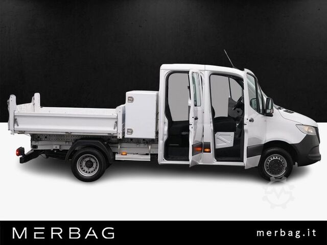 Pick-up furgon Mercedes-Benz Sprinter