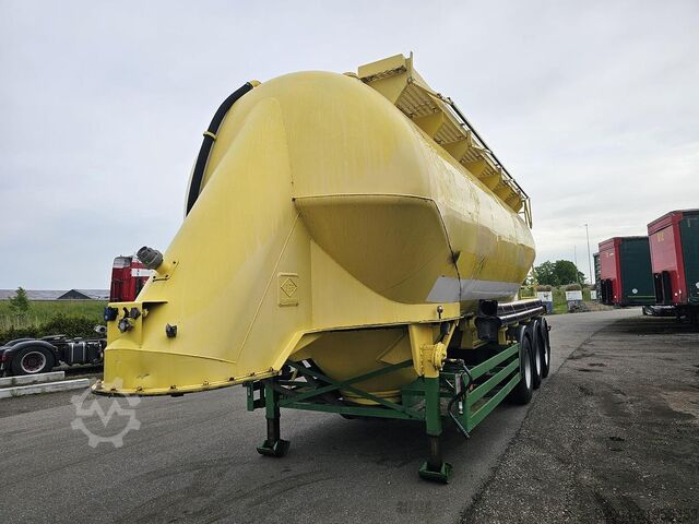 Serbatoio FELDBINDER EUT 36.3|POWDER TANK | CEMENT.| M.