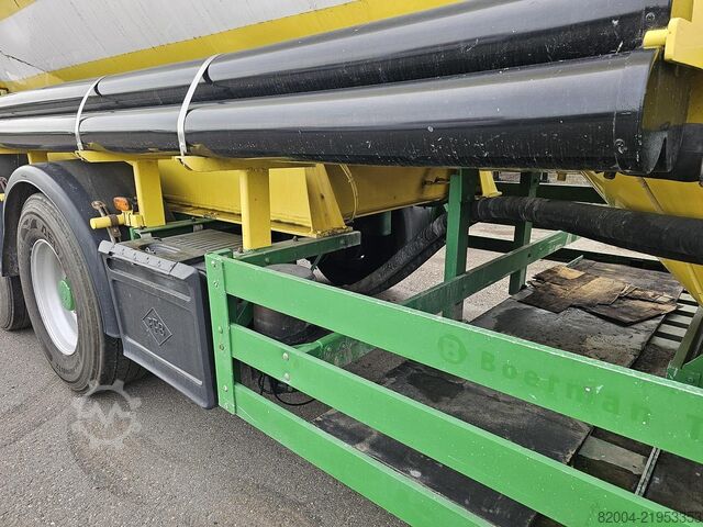 Serbatoio FELDBINDER EUT 36.3|POWDER TANK | CEMENT.| M.