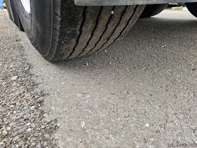 Tenk FELDBINDER EUT 36.3 - POWDER TANK - CEMENT - SAF DRUM
