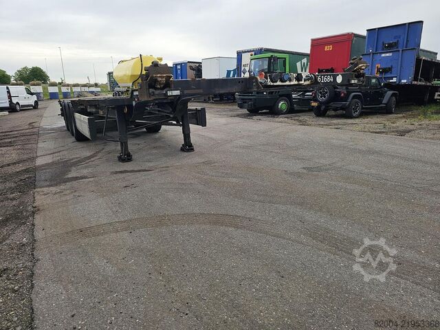 Containervervoer KRONE SD | CONTAINER CHASSIS 40 FT  2 X 20 FT |BPW DR...