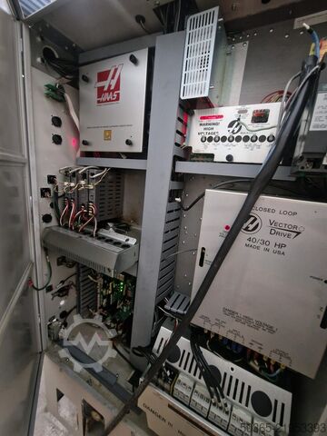 Verticale bewerkingscentrum Haas VF-5/40