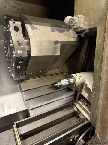 Tour CNC Cazeneuve ct 200