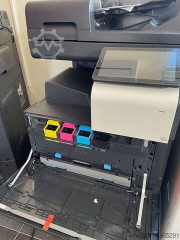 Paperfolder Konica Minolta bizhub C300i