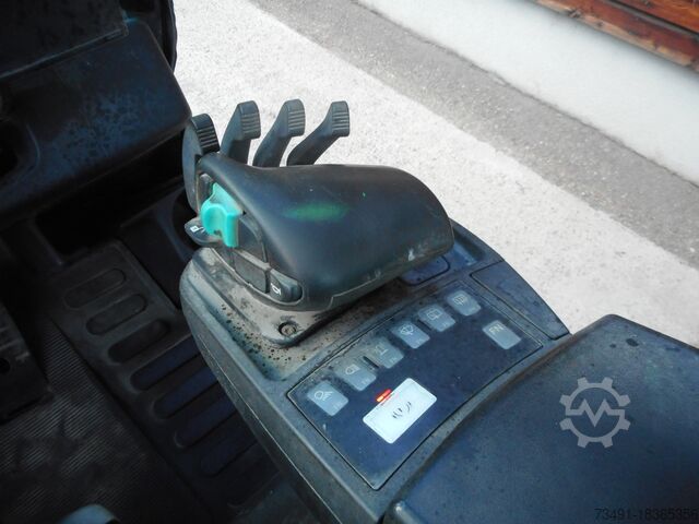 Vorkheftruck Jungheinrich DFG435s Triplex 5,5m + SS + ZV