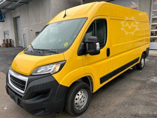 Panelová dodávka PEUGEOT BOXER KASTENWAGEN L3H2