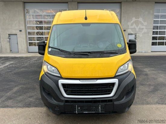 Panelová dodávka PEUGEOT BOXER KASTENWAGEN L3H2