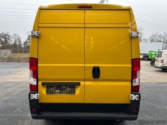 Panelová dodávka PEUGEOT BOXER KASTENWAGEN L3H2