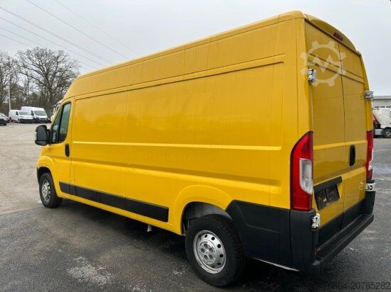 Panelová dodávka PEUGEOT BOXER KASTENWAGEN L3H2