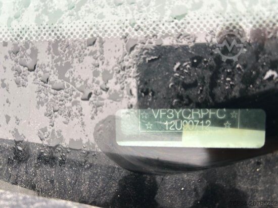 Panelová dodávka PEUGEOT BOXER KASTENWAGEN L3H2