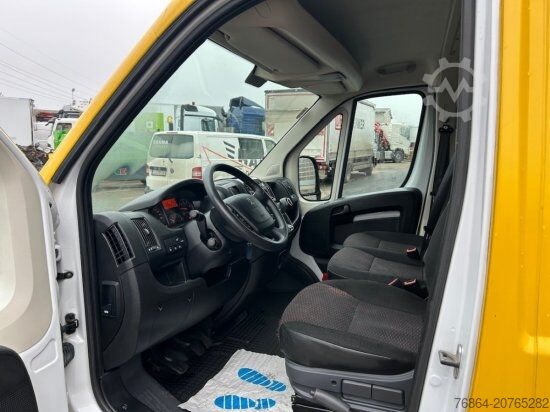 Panelová dodávka PEUGEOT BOXER KASTENWAGEN L3H2