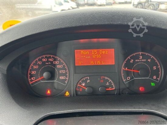 Panelová dodávka PEUGEOT BOXER KASTENWAGEN L3H2