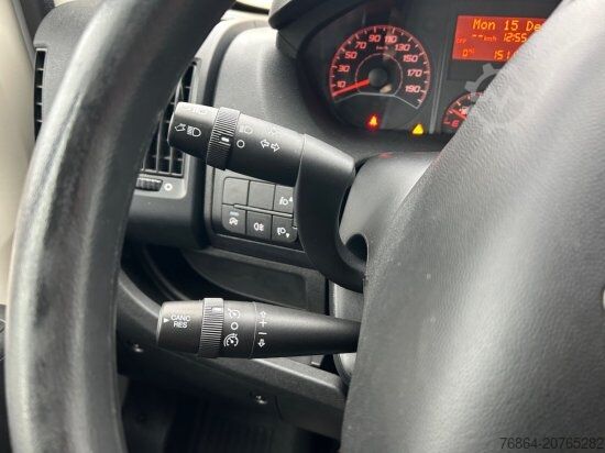 Panelová dodávka PEUGEOT BOXER KASTENWAGEN L3H2