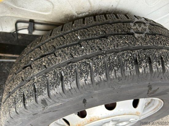 Panelová dodávka PEUGEOT BOXER KASTENWAGEN L3H2