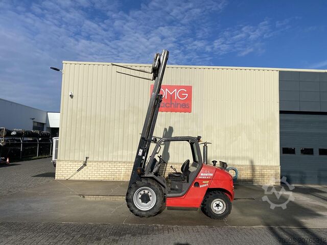 2016 Manitou MH 25-4 T Buggie, Geländestapler, Allradantrieb 4x4 Manitou MH 25-4 T Buggie, Ruw terrein heftruck, 4x4