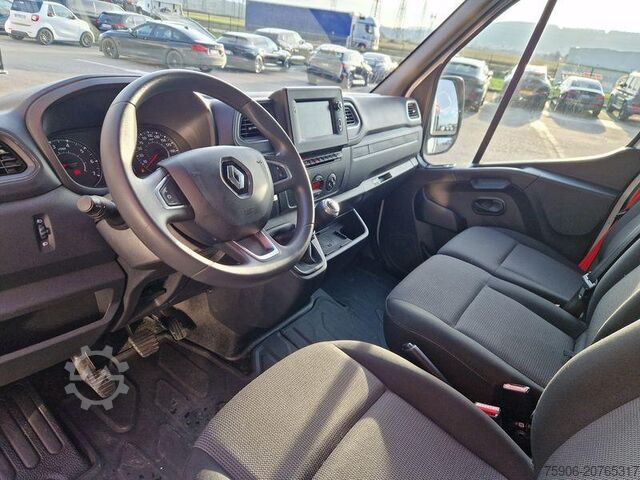 Van Renault Master