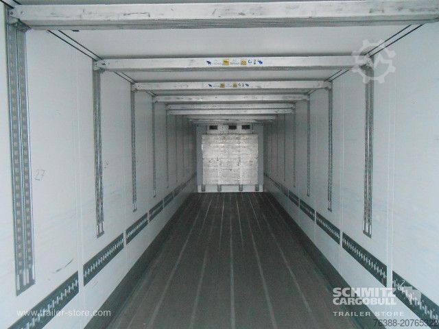 Naczepa chłodnia Schmitz Cargobull Semitrailer Reefer Standard Dobbeldekk