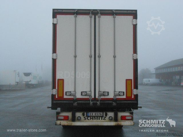 Naczepa chłodnia Schmitz Cargobull Semitrailer Reefer Standard Dobbeldekk