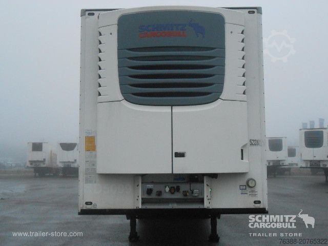 Naczepa chłodnia Schmitz Cargobull Semitrailer Reefer Standard Dobbeldekk