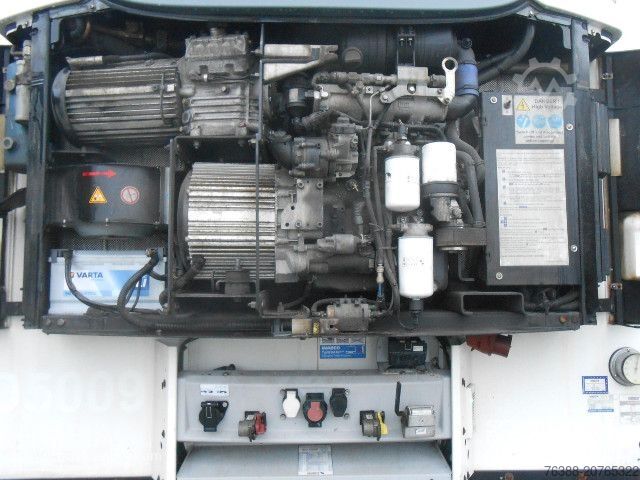 Naczepa chłodnia Schmitz Cargobull Semitrailer Reefer Standard Dobbeldekk