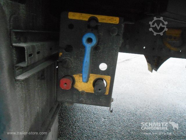 Naczepa chłodnia Schmitz Cargobull Semitrailer Reefer Standard Dobbeldekk